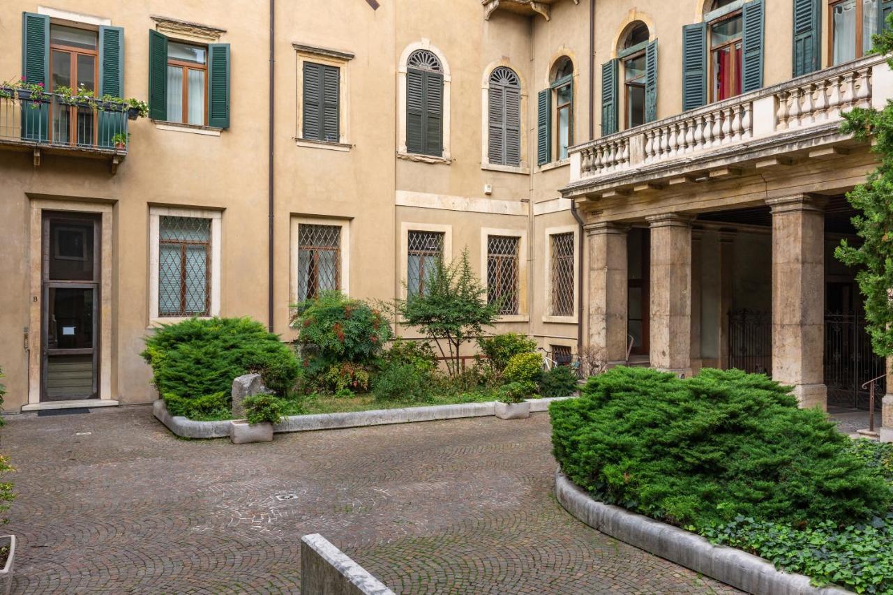 Antica Residenza Adua Verona Exterior foto