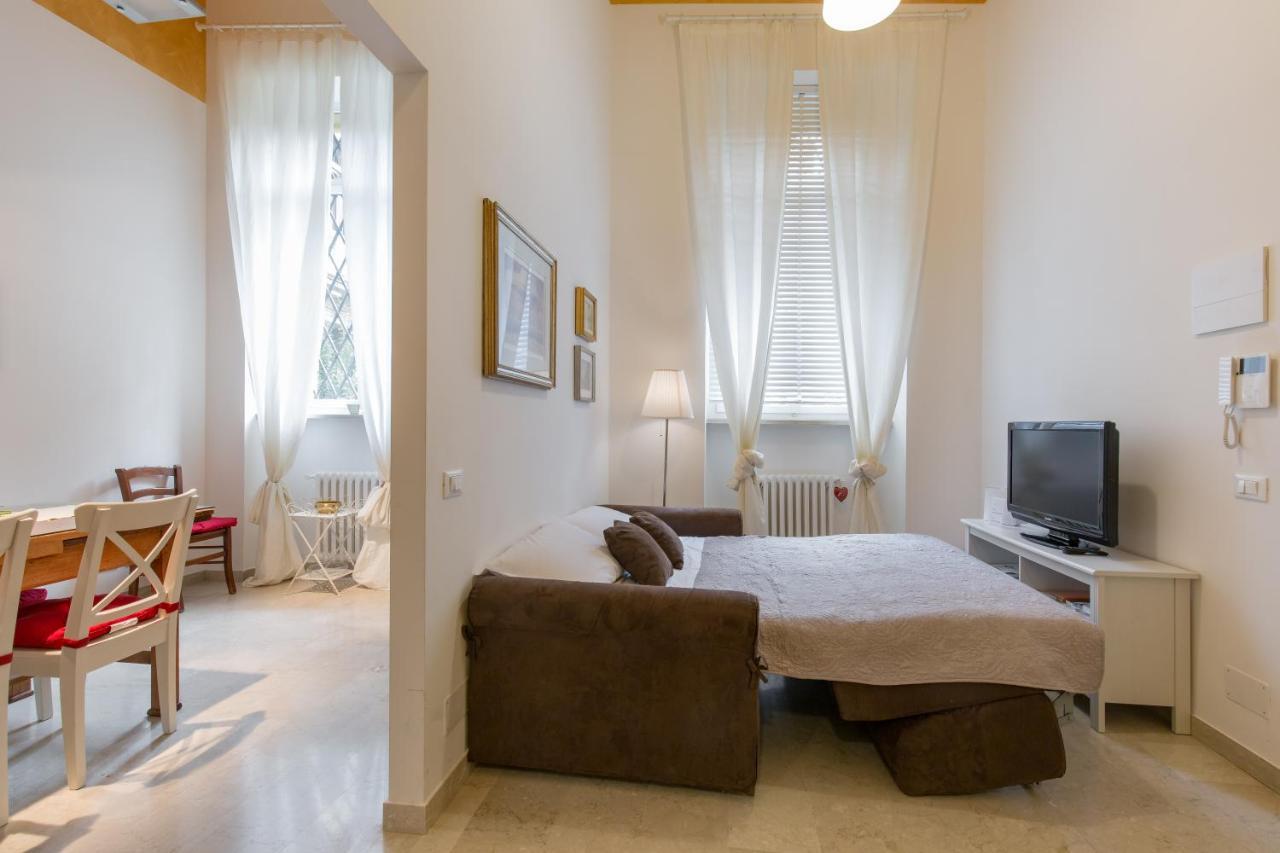 Antica Residenza Adua Verona Exterior foto